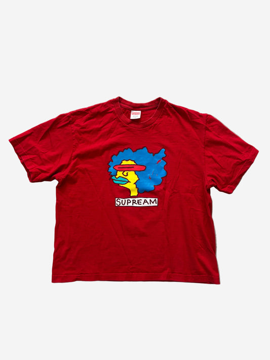 Supreme Gonz Tee (Str. M)
