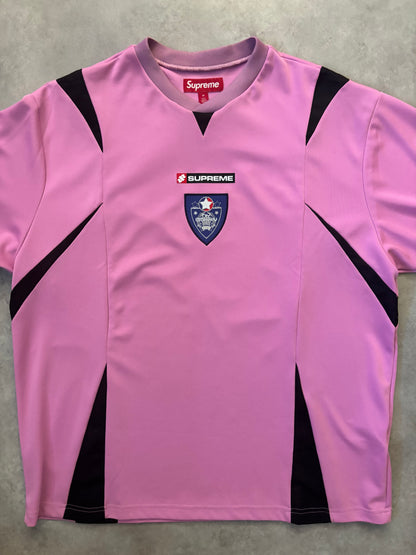 Supreme Crest Soccer Jersey (Str. M)