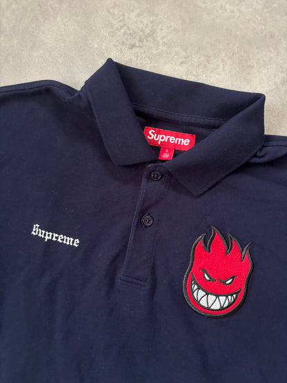 Supreme Spitfire Polo Shirt (Str. S)