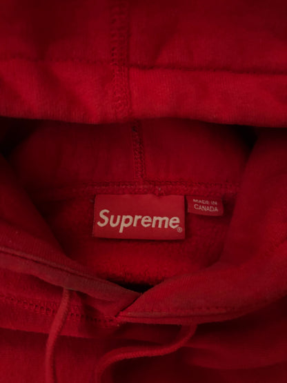 Supreme Water Arc Hooded Sweatshirt (Str. L)