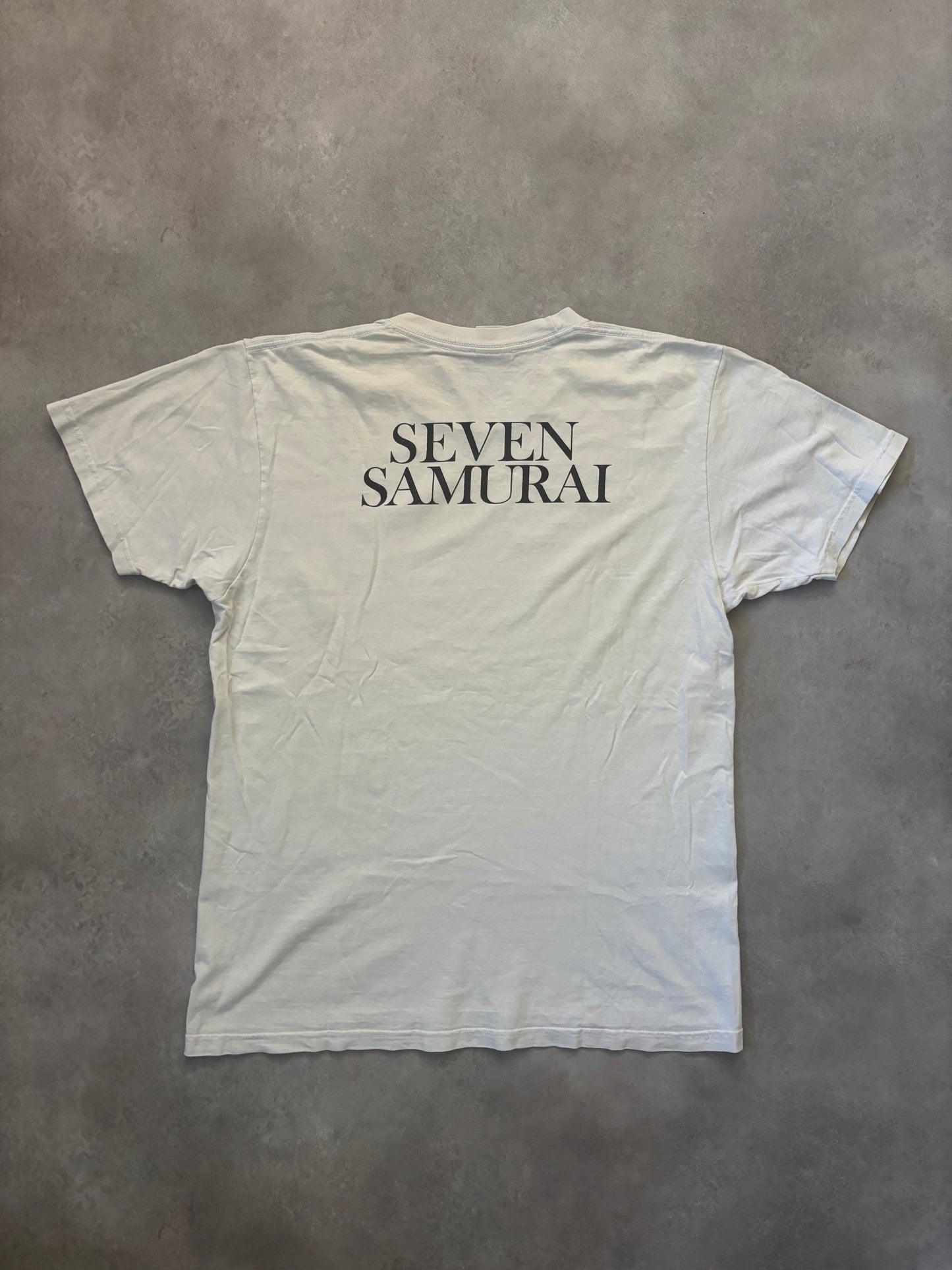 Supreme x Undercover Seven Samurai Tee (Str. L)