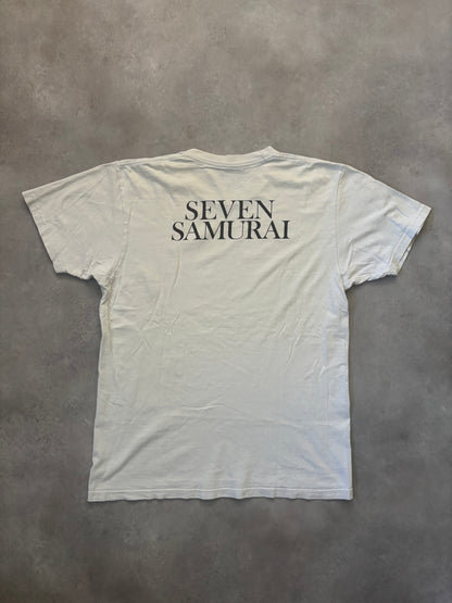 Supreme x Undercover Seven Samurai Tee (Str. L)