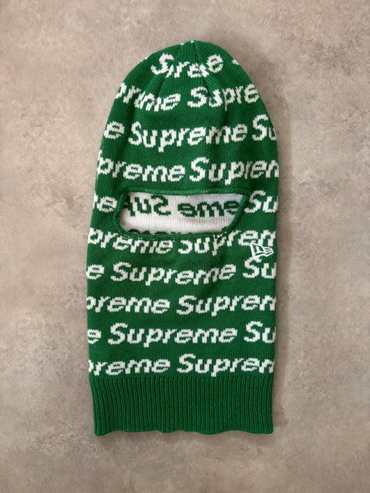 Supreme New Era Repeat Balaclava