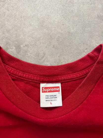 Supreme Cheese Tee (Str. L)