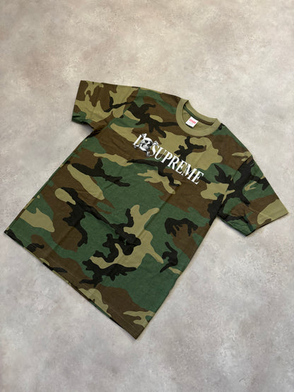 Supreme Skull Tee (Str. M)