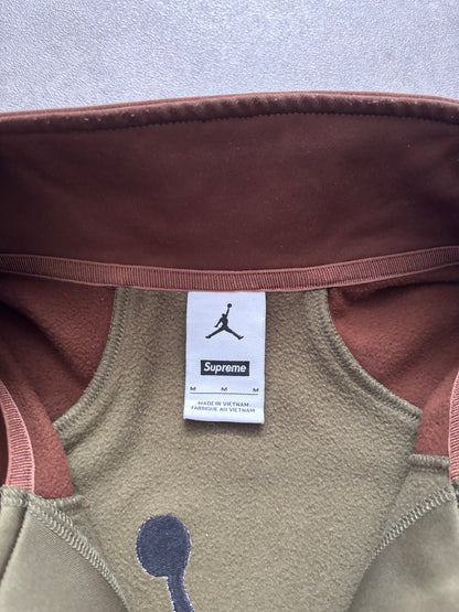 Supreme Jordan Tricot Track Jacket (Str. M)