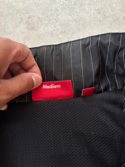Supreme Reflective Pinstripe Track Jacket (Str. M)