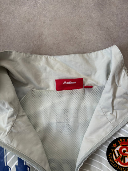 Supreme S Logo Track Jacket (Str. M)