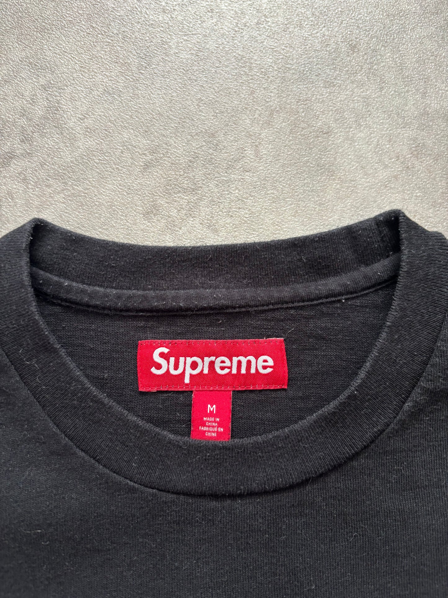 Supreme Sick S/S Top (Str. M)