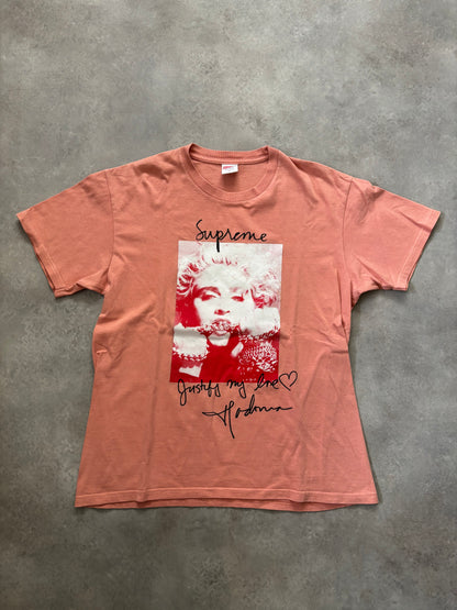 Supreme Madonna Tee (Str. M)