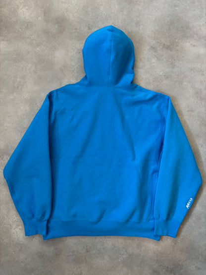 Supreme Box Logo Hooded Sweatshirt (Str. M)
