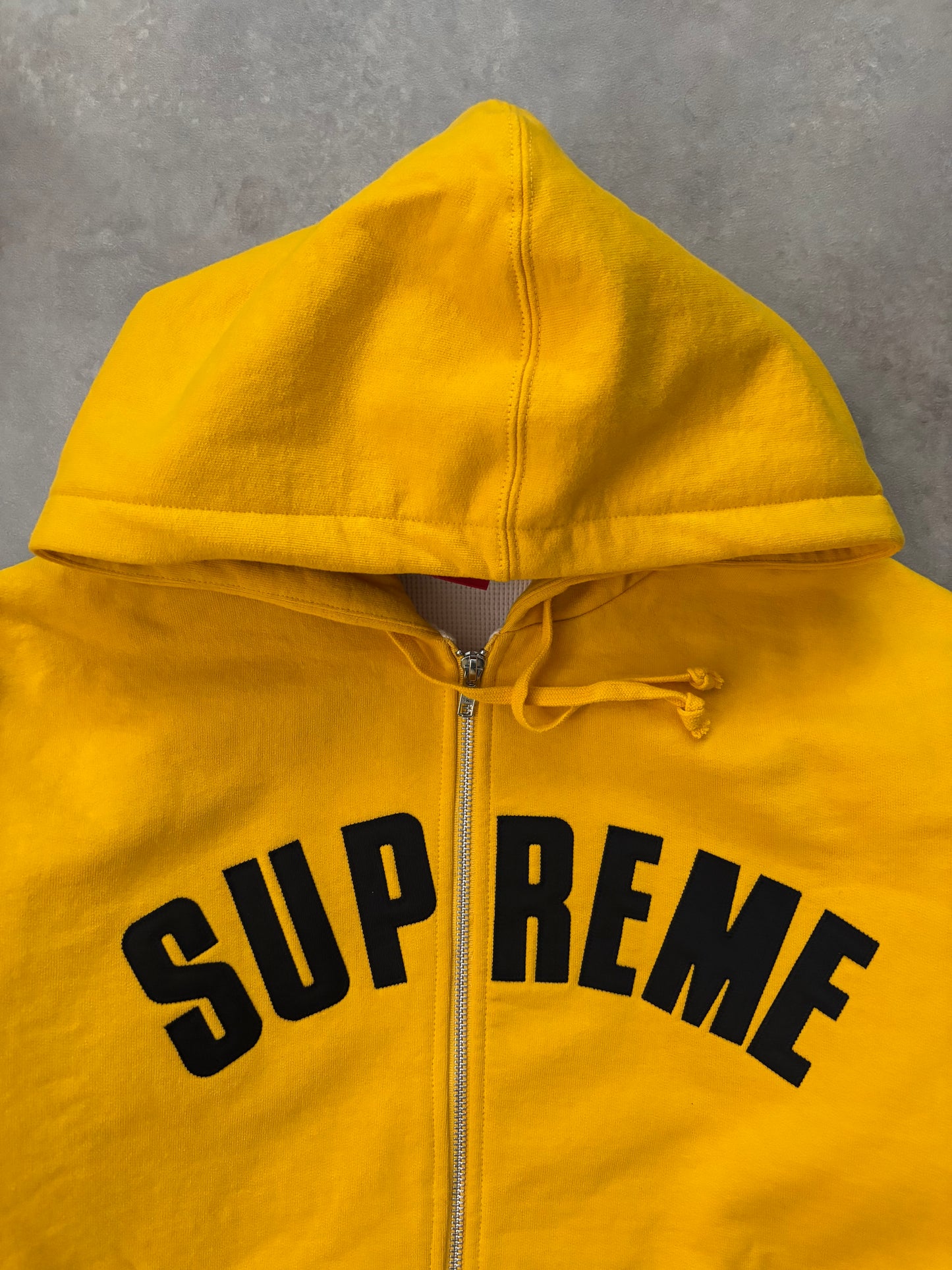 Supreme Arc Thermal Lined Zip Up Hoodie (Str. L)