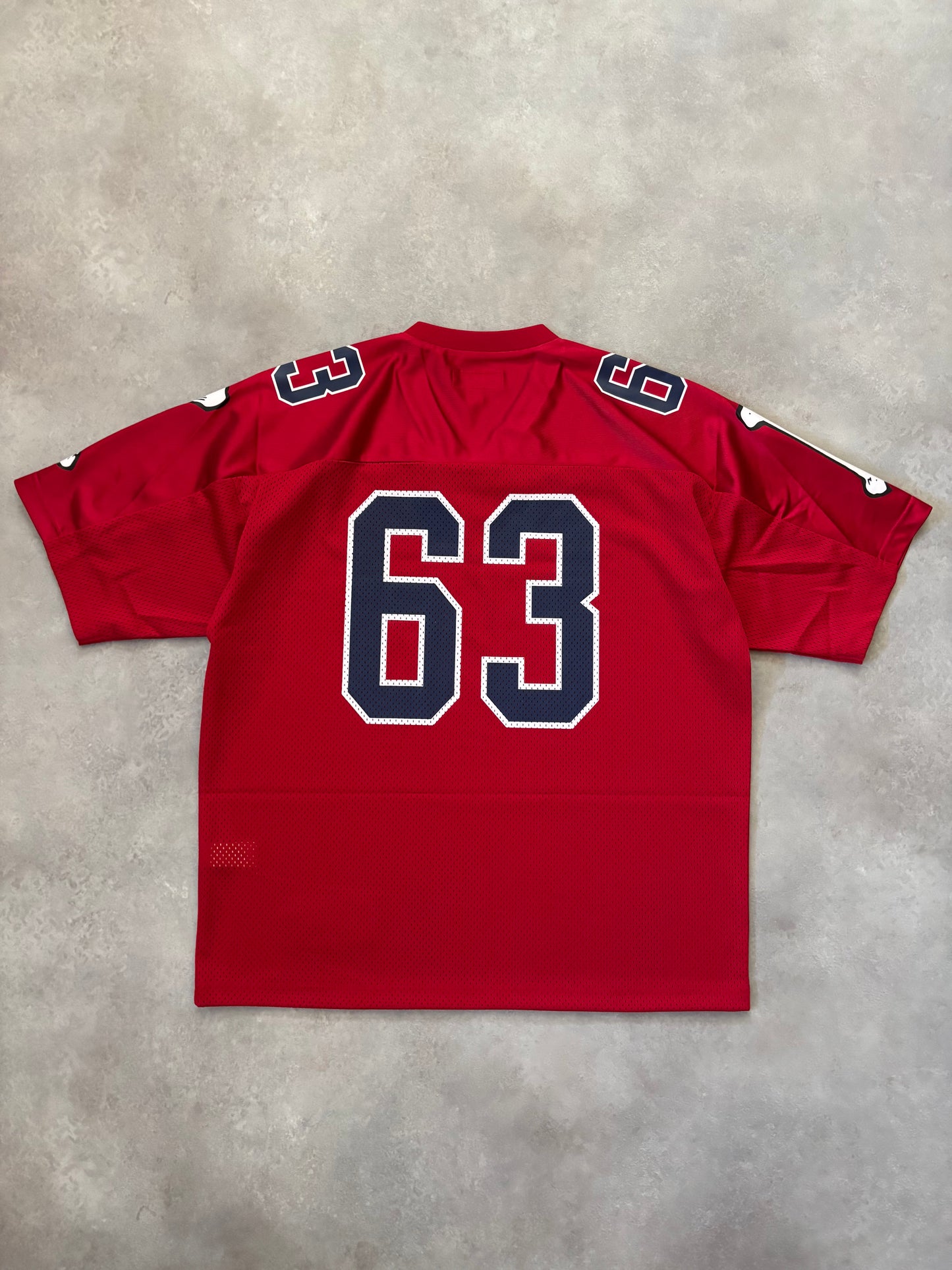 Supreme Bones Football Jersey (Str. M)