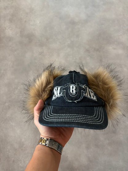 Supreme True Religion Earflap 5-Panel (Str. S/M)