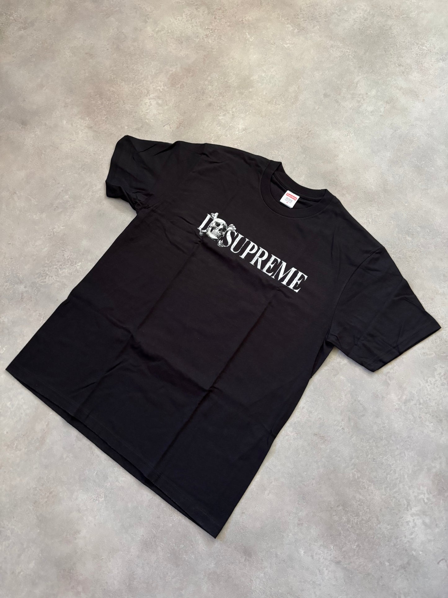 Supreme Skull Tee (Str. M)