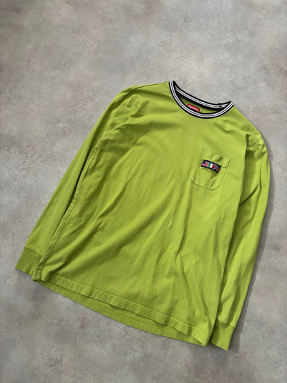 Supreme Flags L/S Pocket Tee (Str. M)