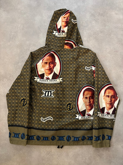Supreme Obama Anorak (Str. M)