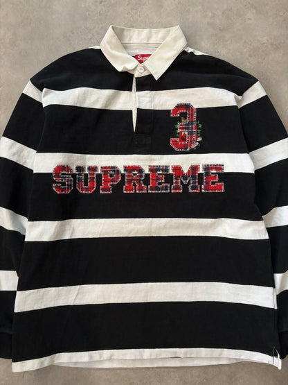 Supreme Stripe Rugby (Str. L)