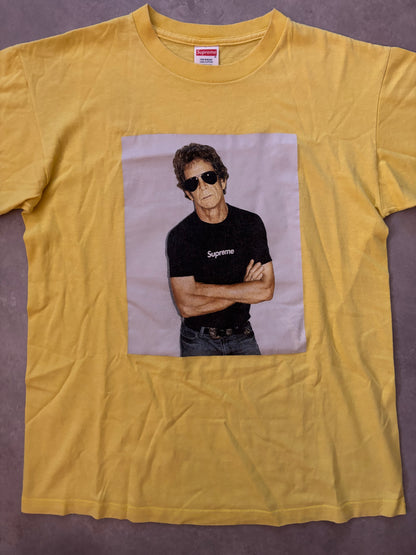 Supreme x Lou Reed Photo Tee (Str. M)