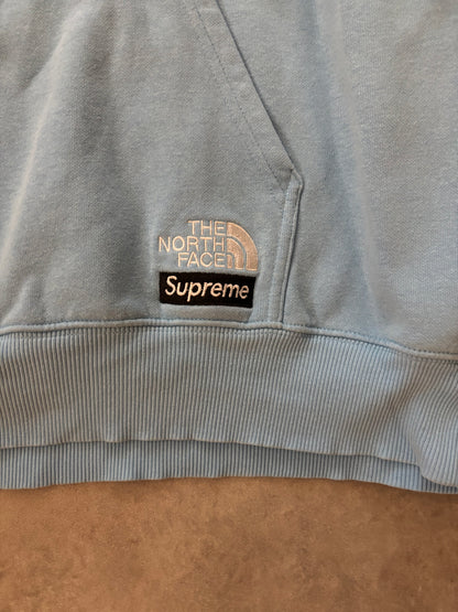 Supreme x The North Face Convertible Hoodie (Str. M)