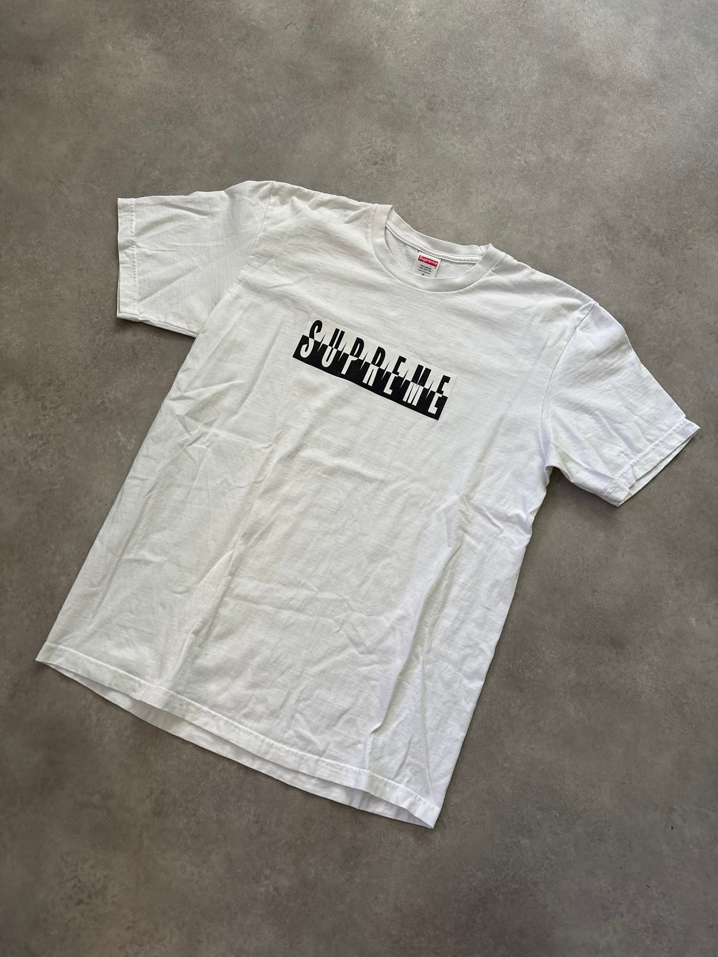 Supreme Split Tee (Str. M)