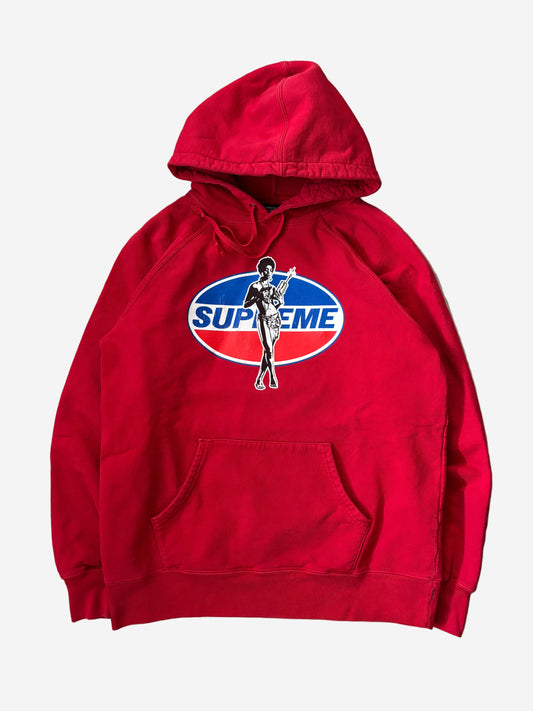 Supreme Hysteric Glamour Hoodie (Str. L)