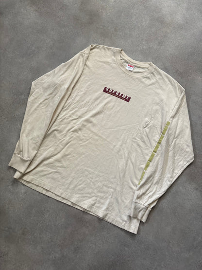 Supreme 1994 L/S Tee (Str. XL)