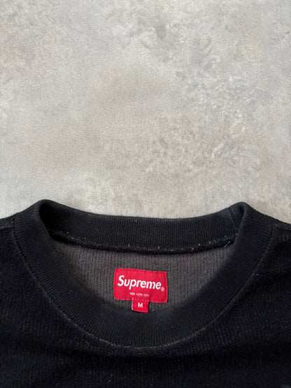 Supreme Reverse Terry L/S Top (Str. M)