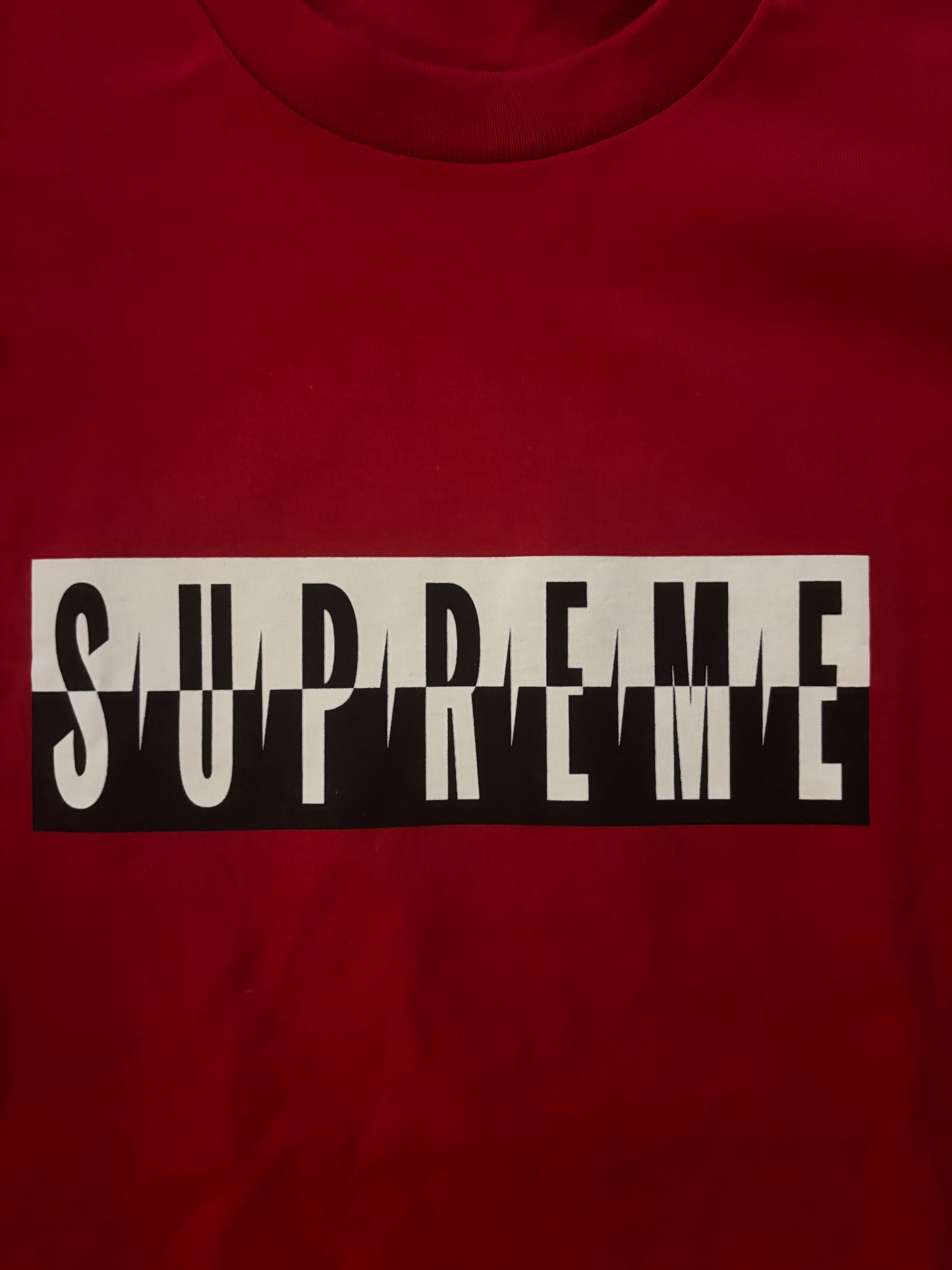 Supreme Split Tee (Str. M)
