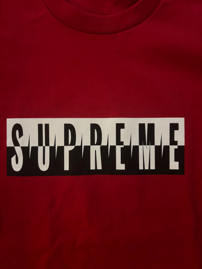 Supreme Split Tee (Str. M)