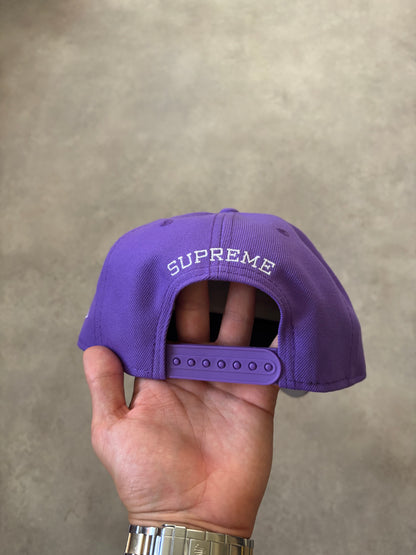 Supreme Gothic New Era Fitted Cap