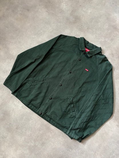 Supreme Spellout Button Up (Str. L)