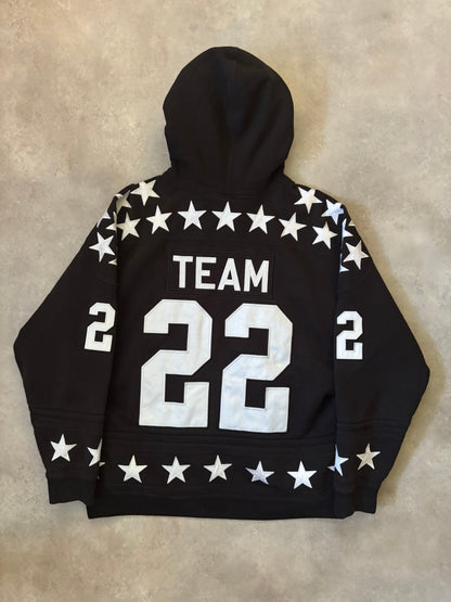 Supreme Hockey Hooded Sweatshirt (Str. L)