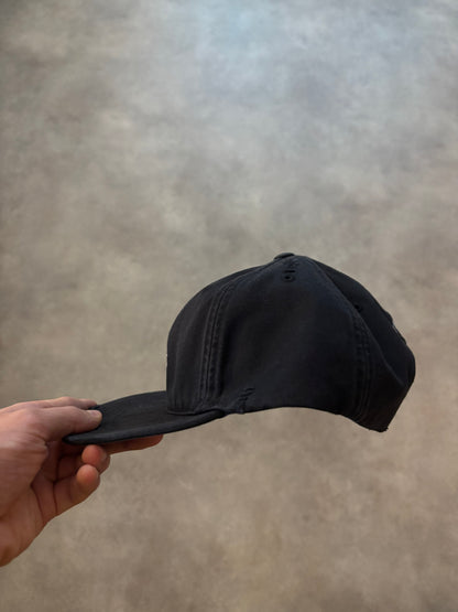 Supreme Distressed Script 6-Panel