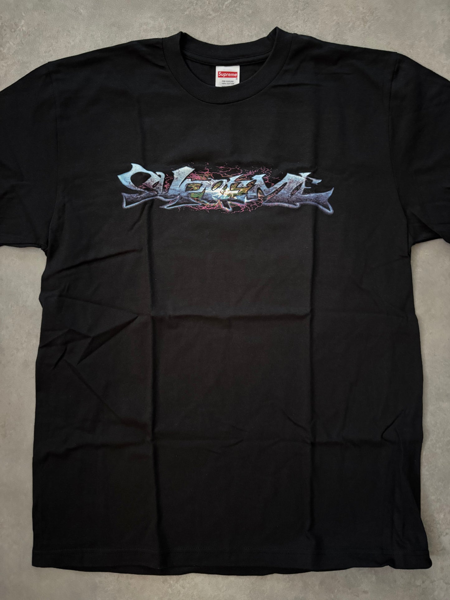 Supreme Supreme Tag Tee (Str. M)