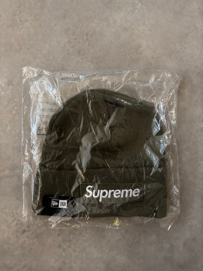 Supreme New Era Box Logo Beanie