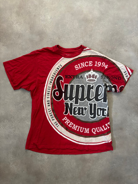 Supreme Lager S/S Top (Str. L)
