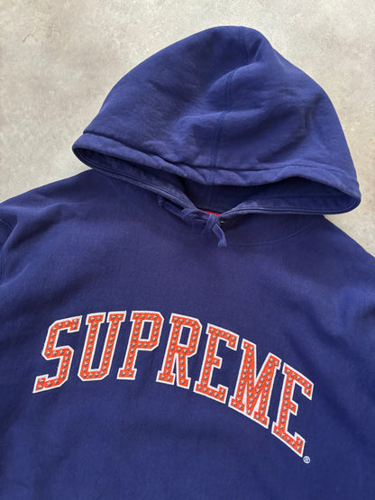 Supreme Stars Arc Hooded Sweatshirt (Str. L)