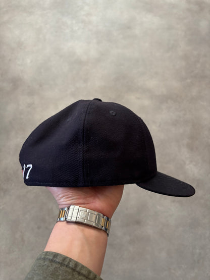 Supreme New Era Heart Fitted Cap (Str. 7-1/4)