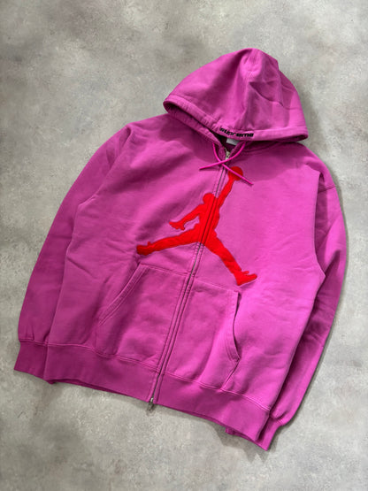 Supreme Jordan Hooded Sweatshirt (Str. M)