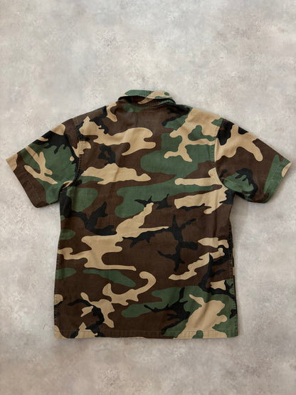 Supreme Military Nam Shirt (Str. S)
