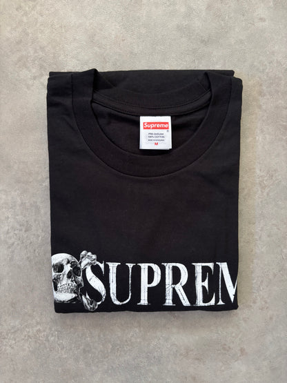 Supreme Skull Tee (Str. M)