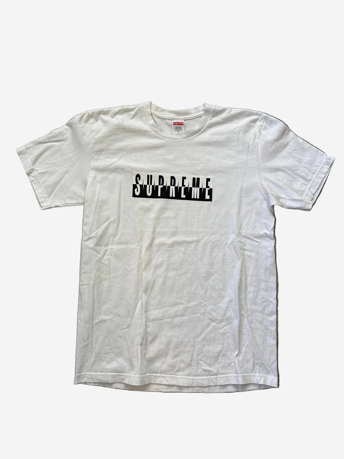Supreme Split Tee (Str. M)
