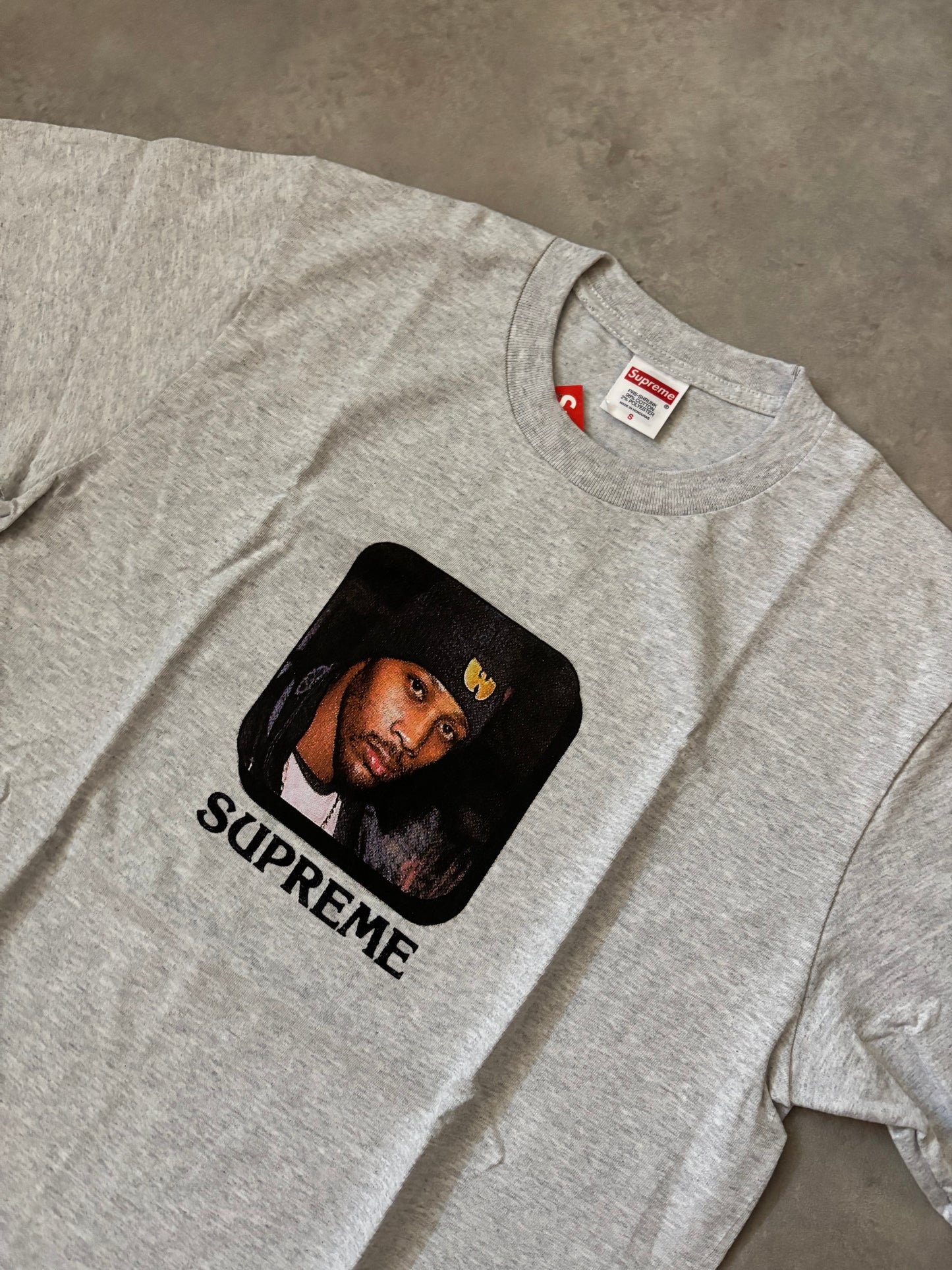 Supreme Wu-Tang Clan RZA Tee (Str. S)