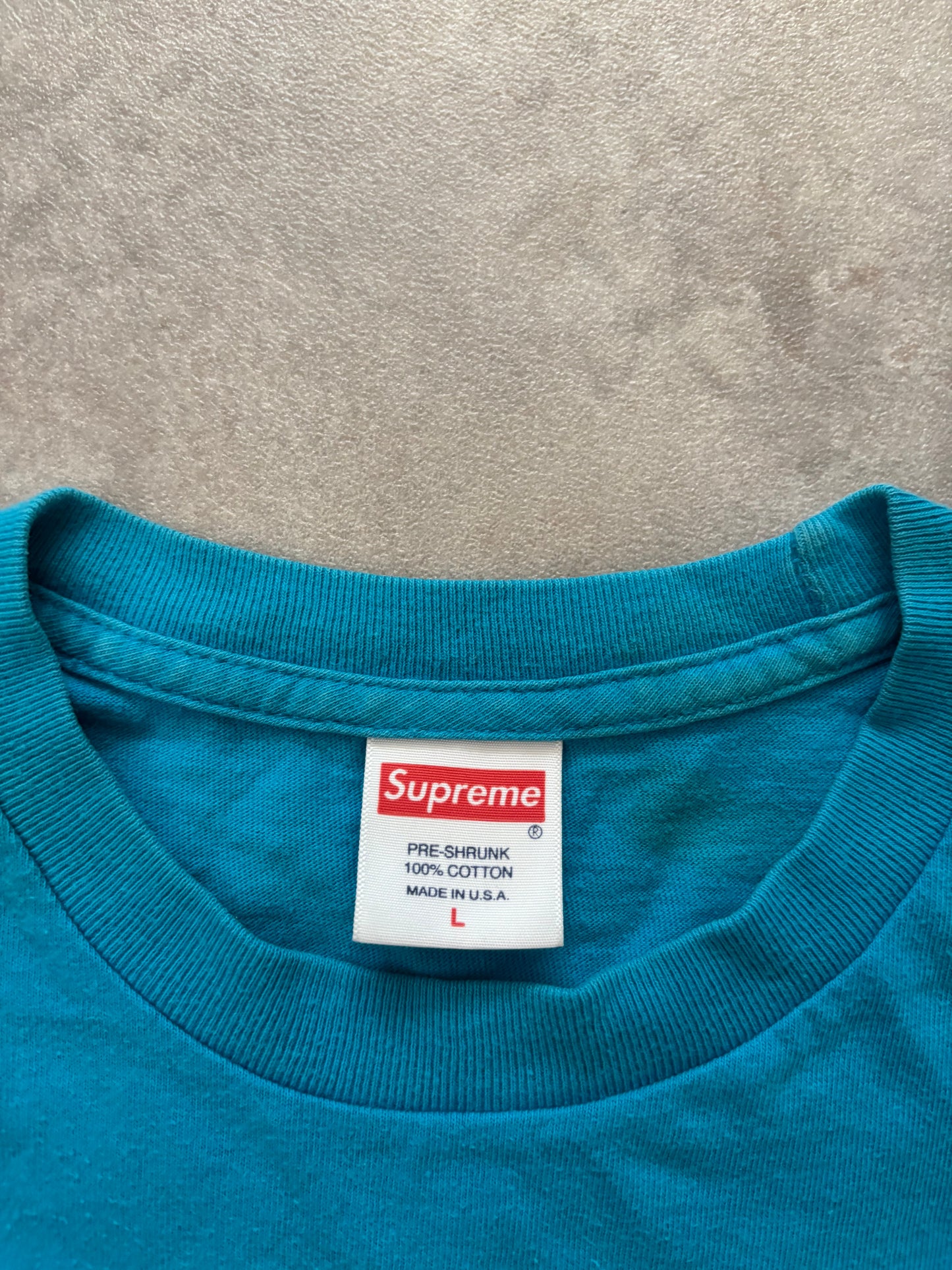 Supreme Life Sucks Die Tee (Str. L)