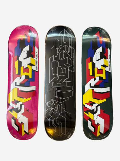 Supreme Delta Logo Skateboard Deck