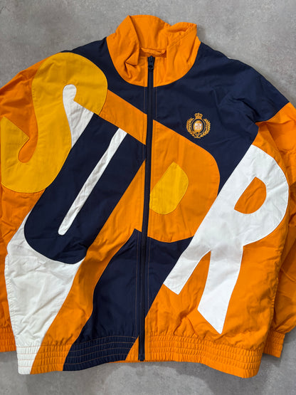 Supreme Big Letter Track Jacket (Str. S)