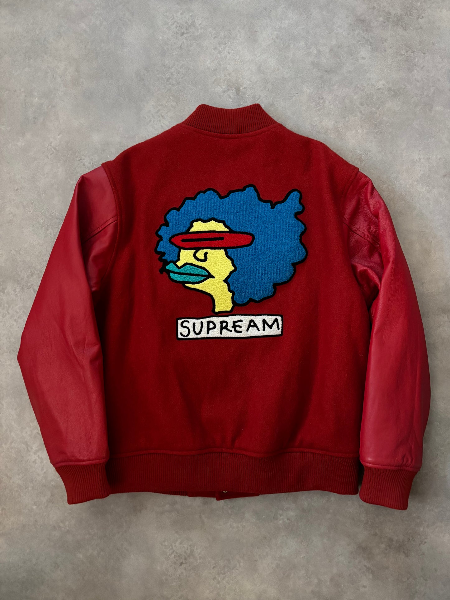 Supreme Gonz Ramm Varsity Jacket (Str. M)