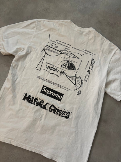 Supreme Milford Graves Tee (Str. L)