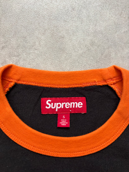 Supreme Tiger Raglan L/S Top (Str. S)